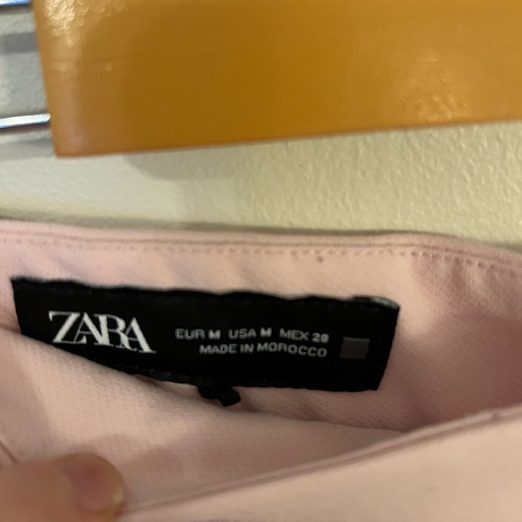 Zara pleated shorts - Picture 9 of 10